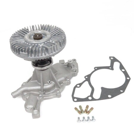 Us Motor Works Water Pump & Fan Clutch, Mck1033 MCK1033
